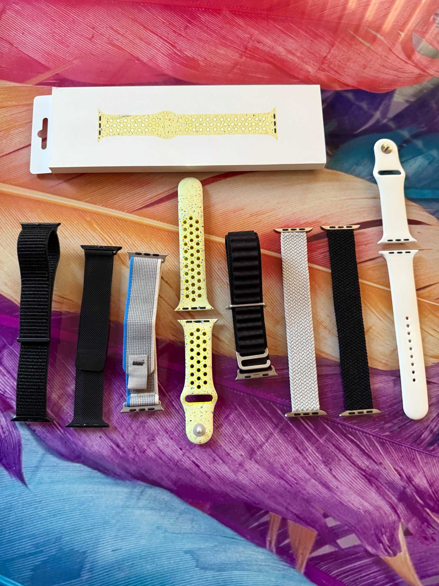 Apple Watch SE2 GPS 44mm Midnight - в гаранция