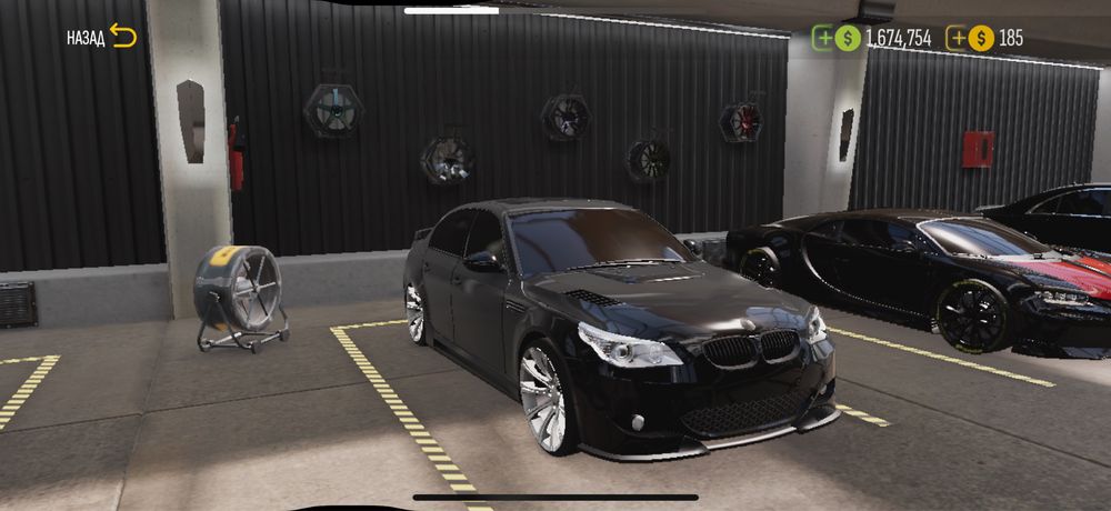 Продаю машины в car paking 2