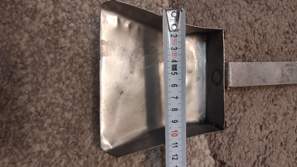 Mini faras inox (artizanal)