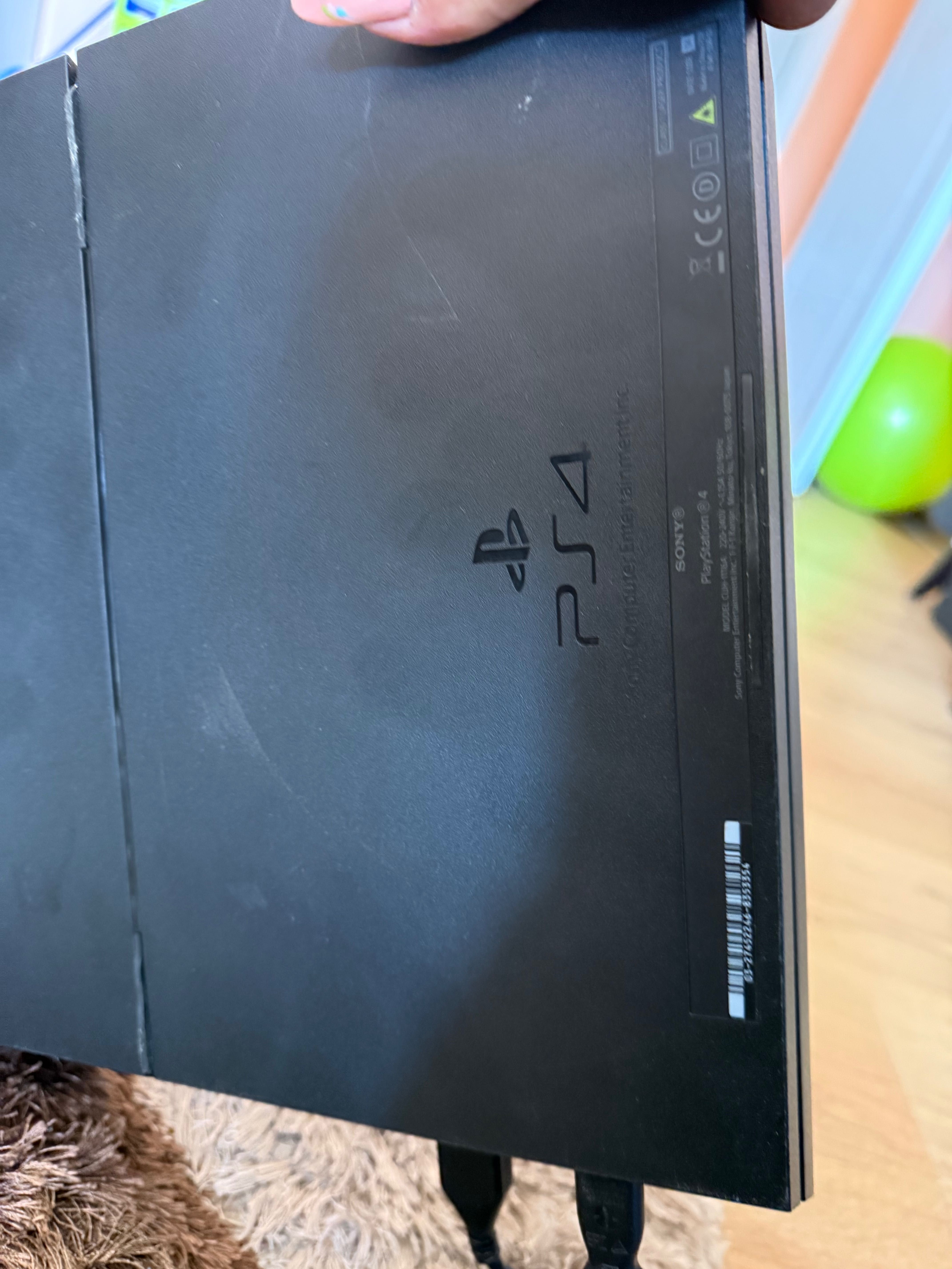 PlayStation 4 с игри