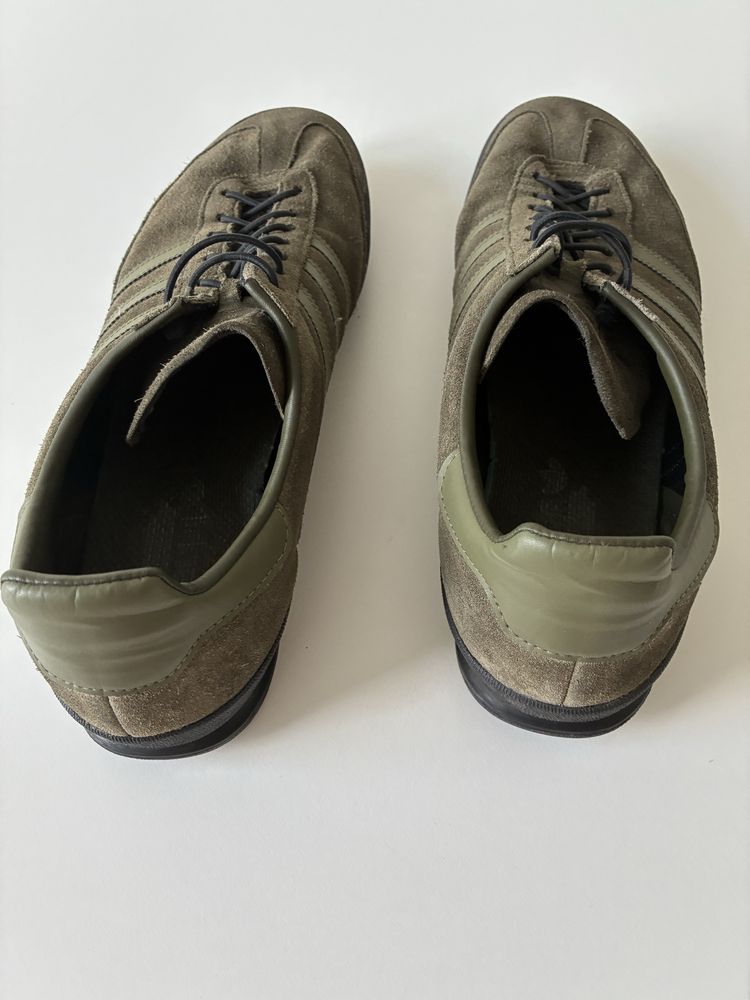 Adidas Jeans кожени
