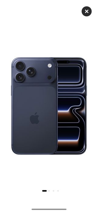 Iphone 17 Pro Max 256gb