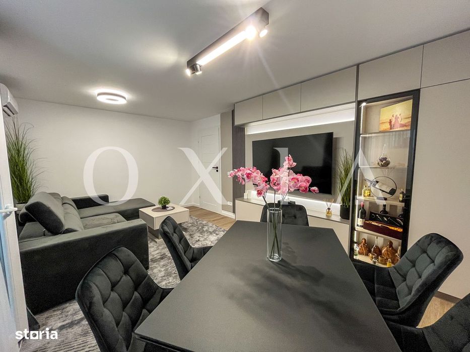 SX607 Lipovei, Etaj Intermediar, Renovat Total