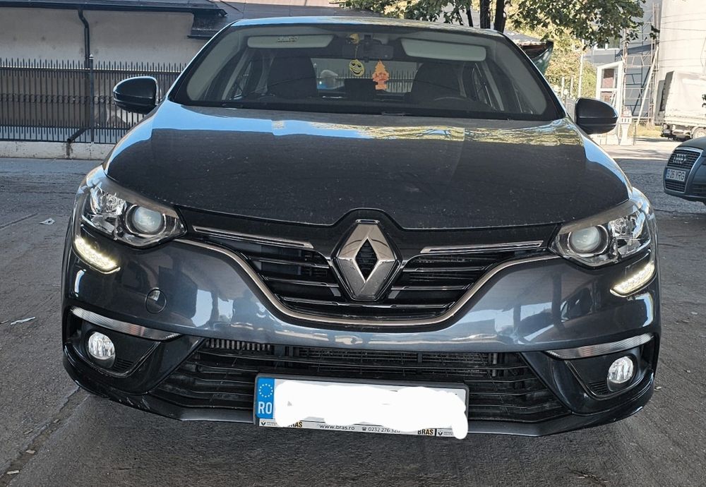 Renault Megane , an fabricație 2020 , 85000 km reali