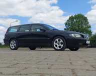 Volvo V70 D5 2 gen. motor Volvo D5244T 163 cp- IMPECABILA - ( 2003, manuala )