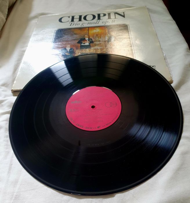 Discuri vinil 5 bucati