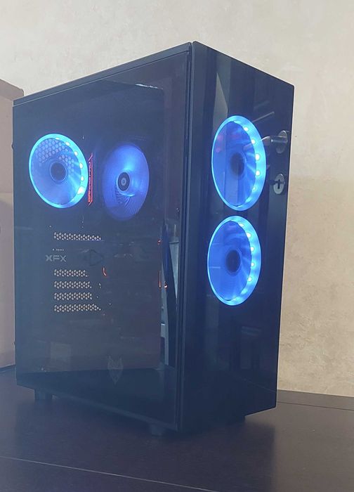 PC Gaming i5-6600K + RX 580 8GB | 16GB RAM | Win 11 Ready to Play