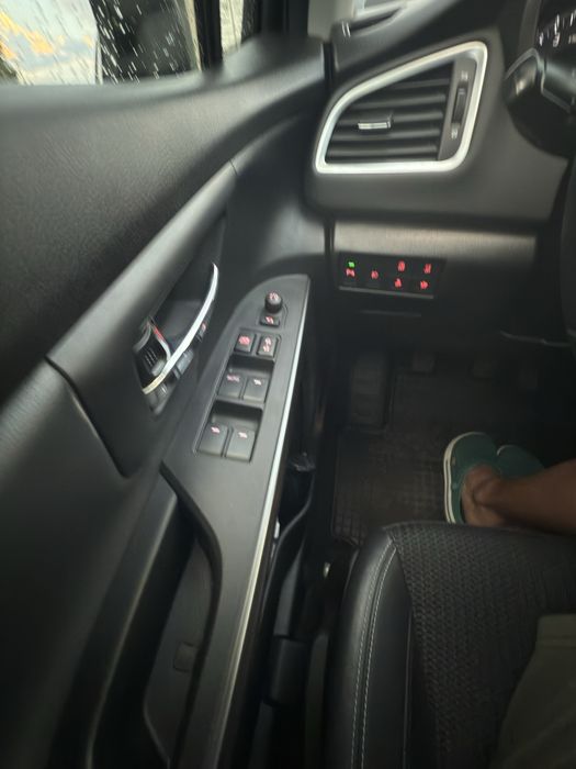 Suzuki SX4 S-Cross