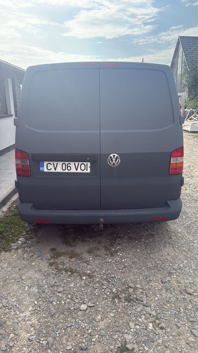Vw Transporter 2009, 2.5 TDI