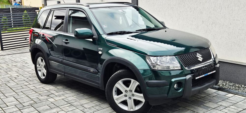 Suzuki Grand Vitara 4x4 1.9 Diesel **Fără rugina!**