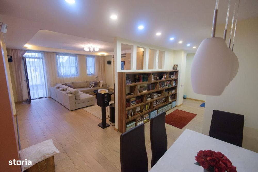 Nou / Apartament Superb / 3 Camere / Otopeni