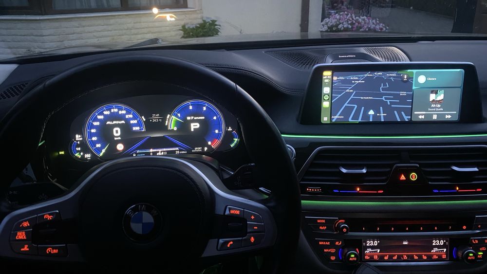 Bmw seria 730 Ld