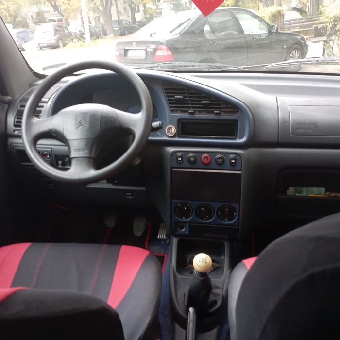 Продавам Ситроен Берлинго