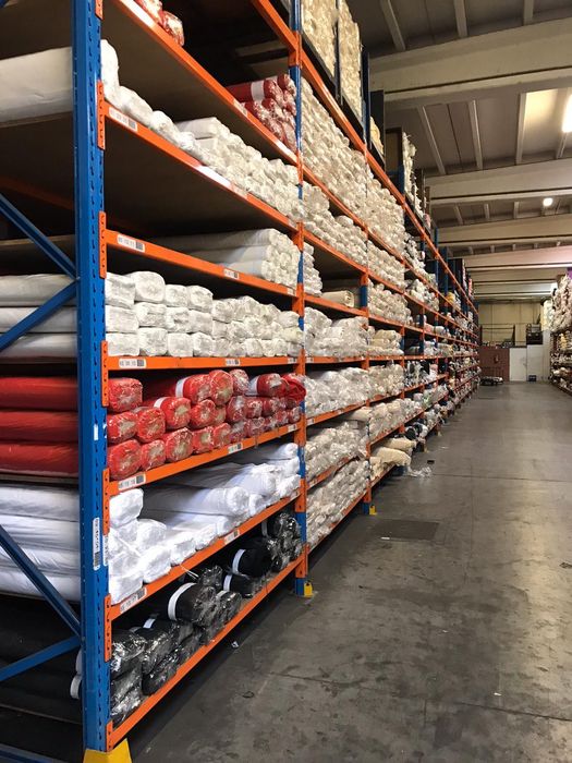 Rafturi industriale tip europaleti și tip shelving (packing)