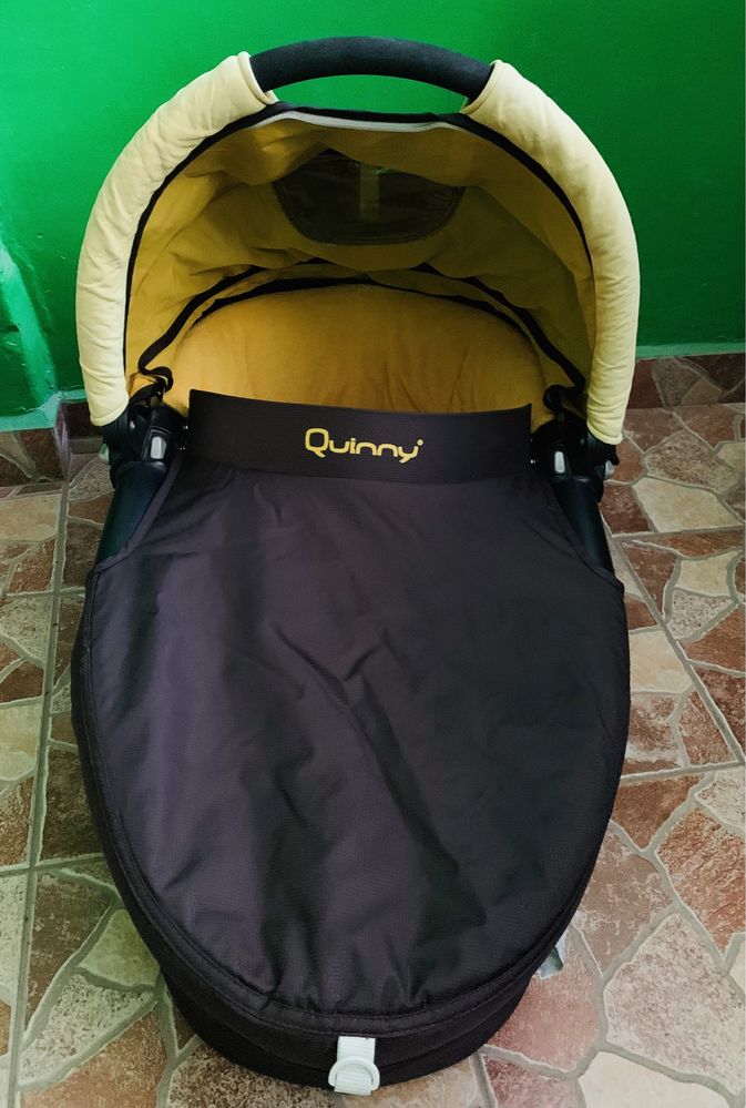 Зимен кош за Quinny