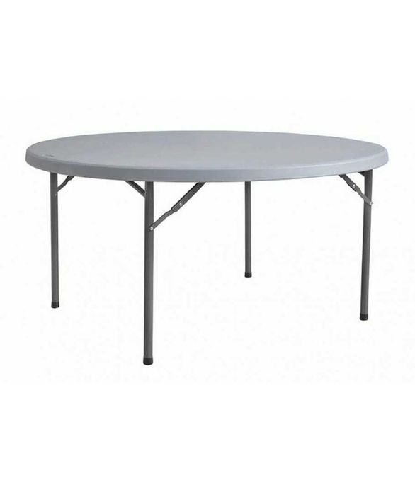 Кръгла маса за кетъринг и градина Ф120