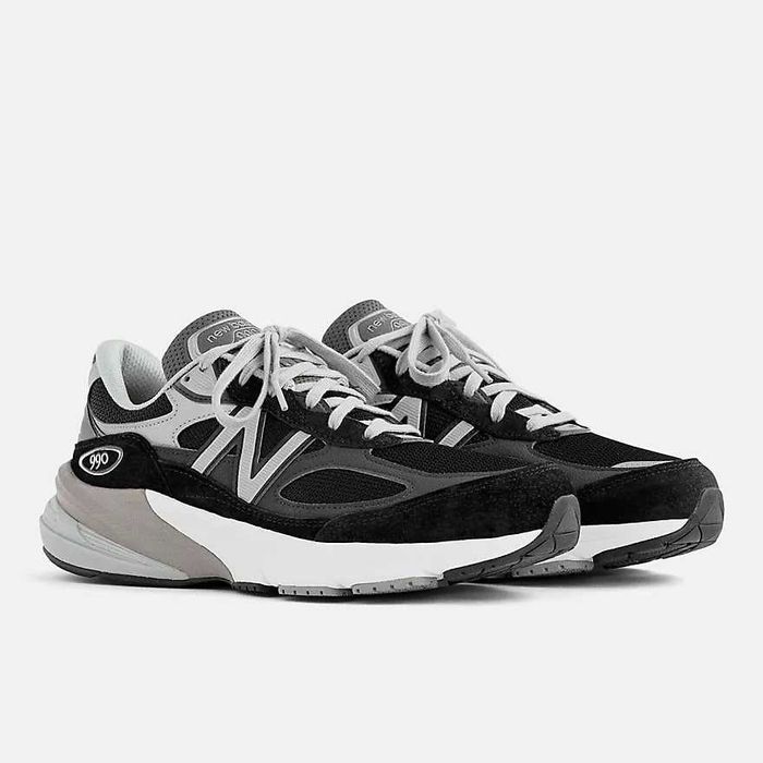 Кроссовки мужские New Balance 990v6 Made in USA! Новые в коробке!