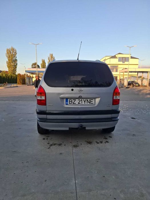 Opel Zafira A 1.8 Benzina + GPL.