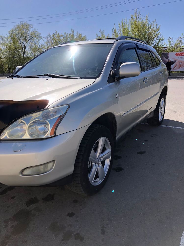 Продам Lexus RX330