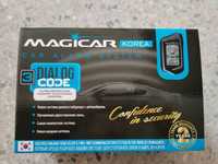 Magicar 906 silver