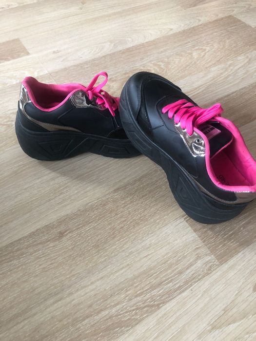 Platforme ghete dama mărime 37