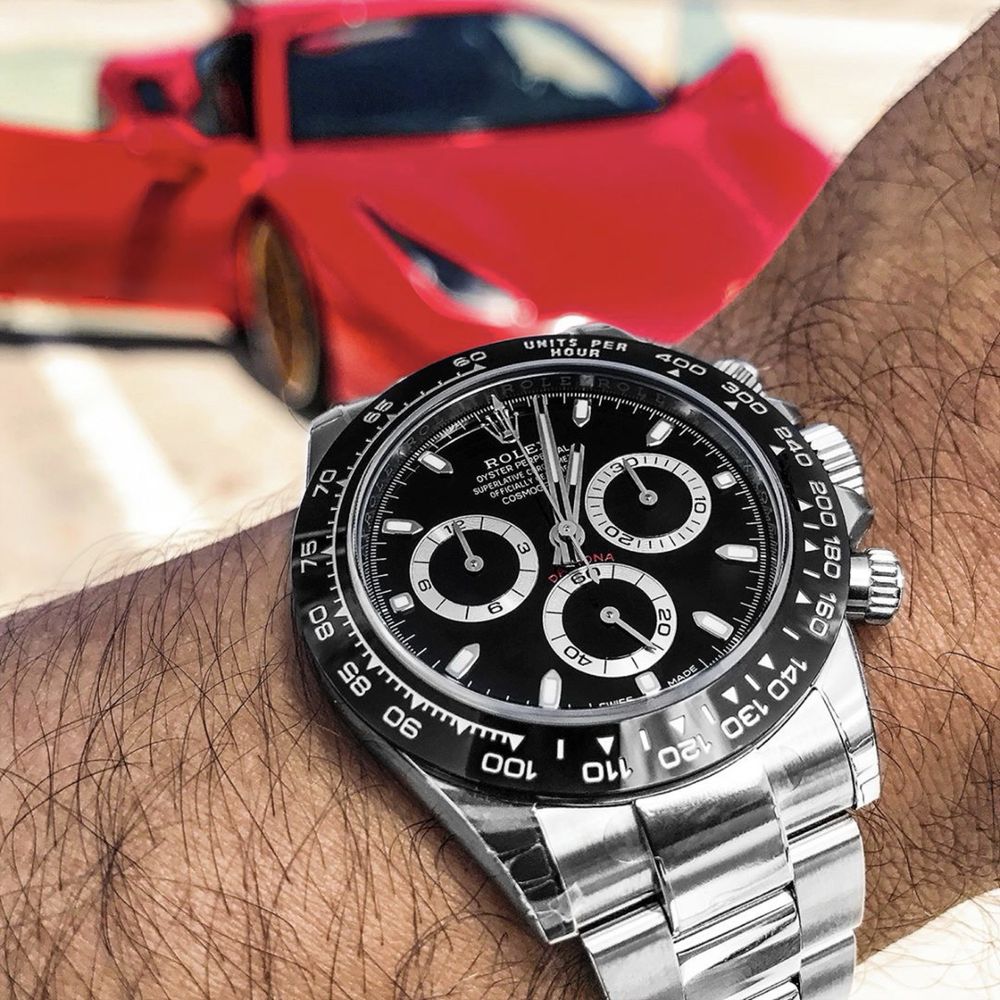 Rolex Daytona 40mm