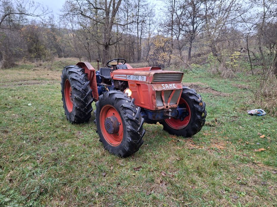 Vand Tractor Same Leone 4x4 70 cp