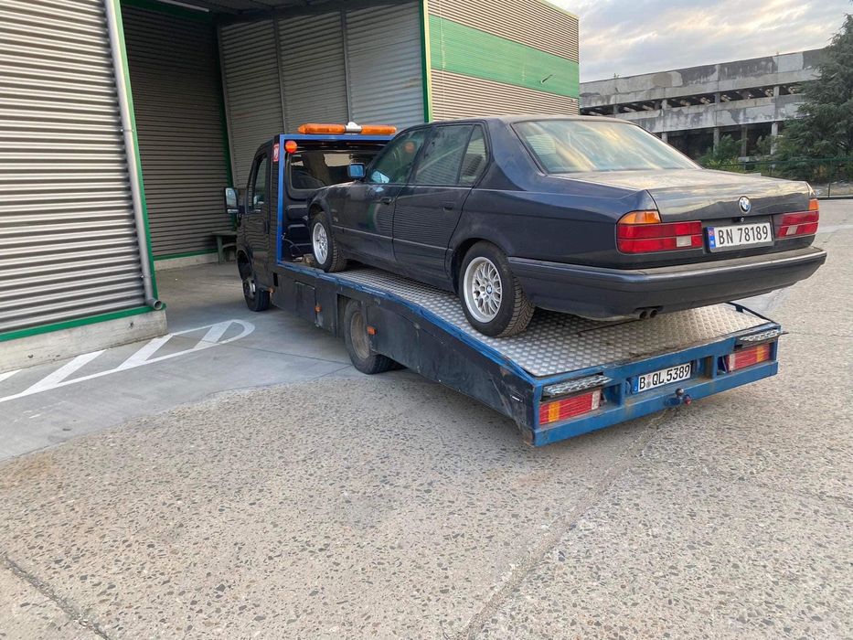 Пътна помощ 24/7