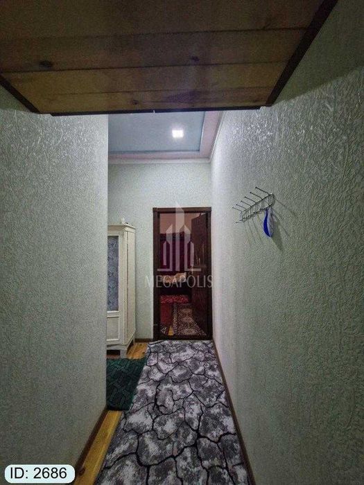 severniy tarafda 1 xona tayyor kvartira sotiladi №2686