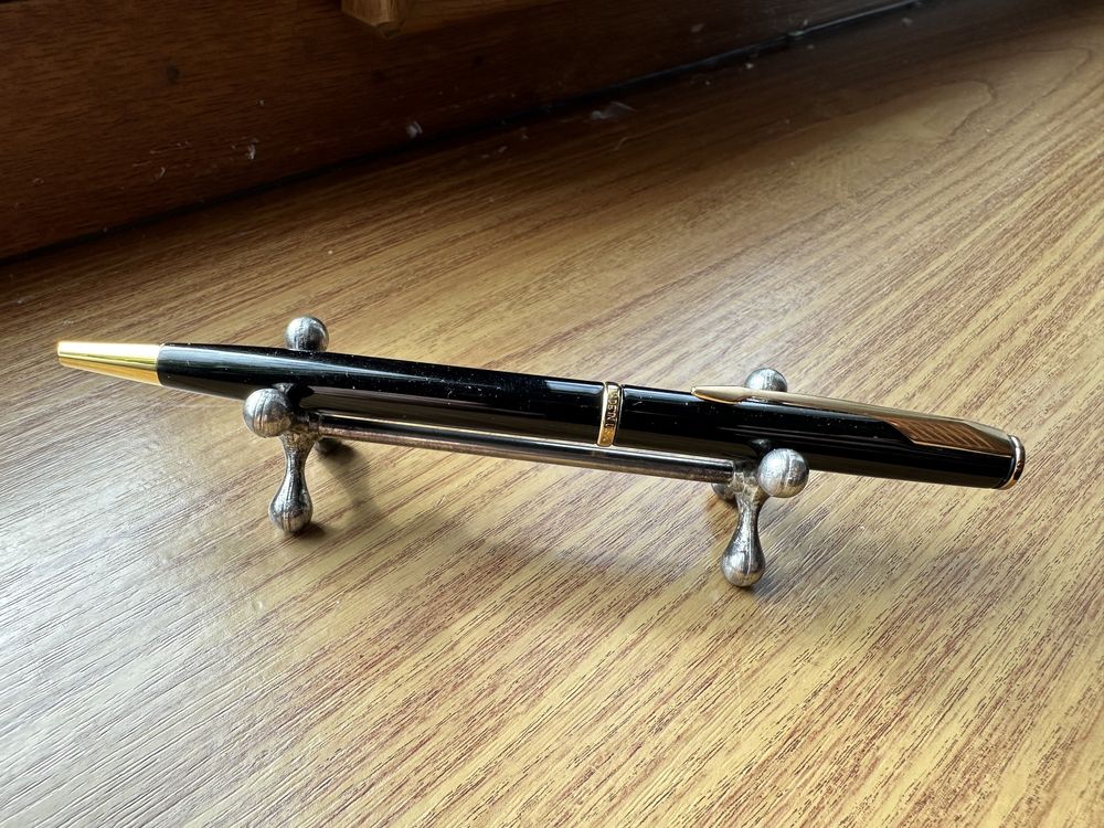 Pix Parker negru made in USA