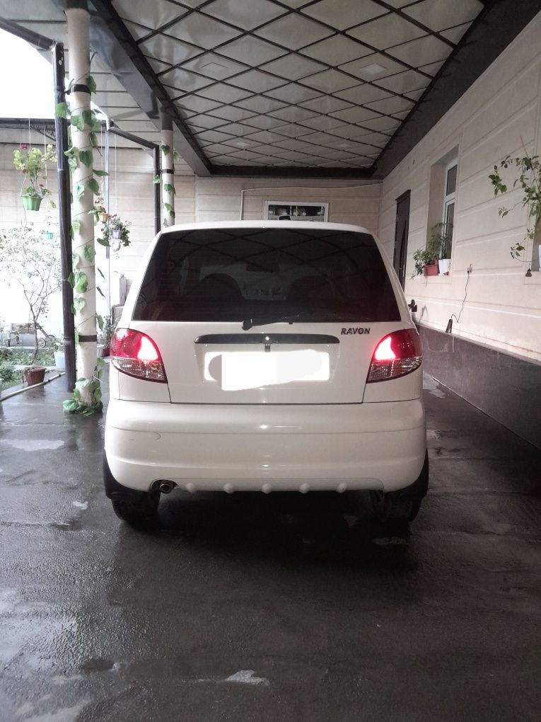 Matiz Best 2018 yil