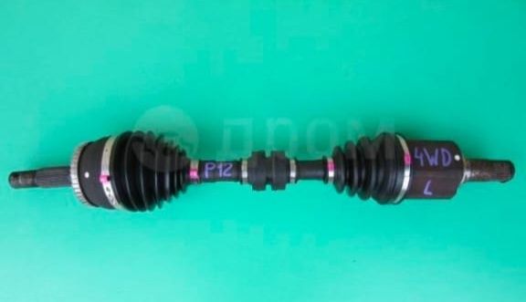 Привод передний левый