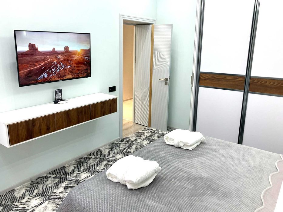 Стильная квартира от собственника в долгосрочную аренду в центре