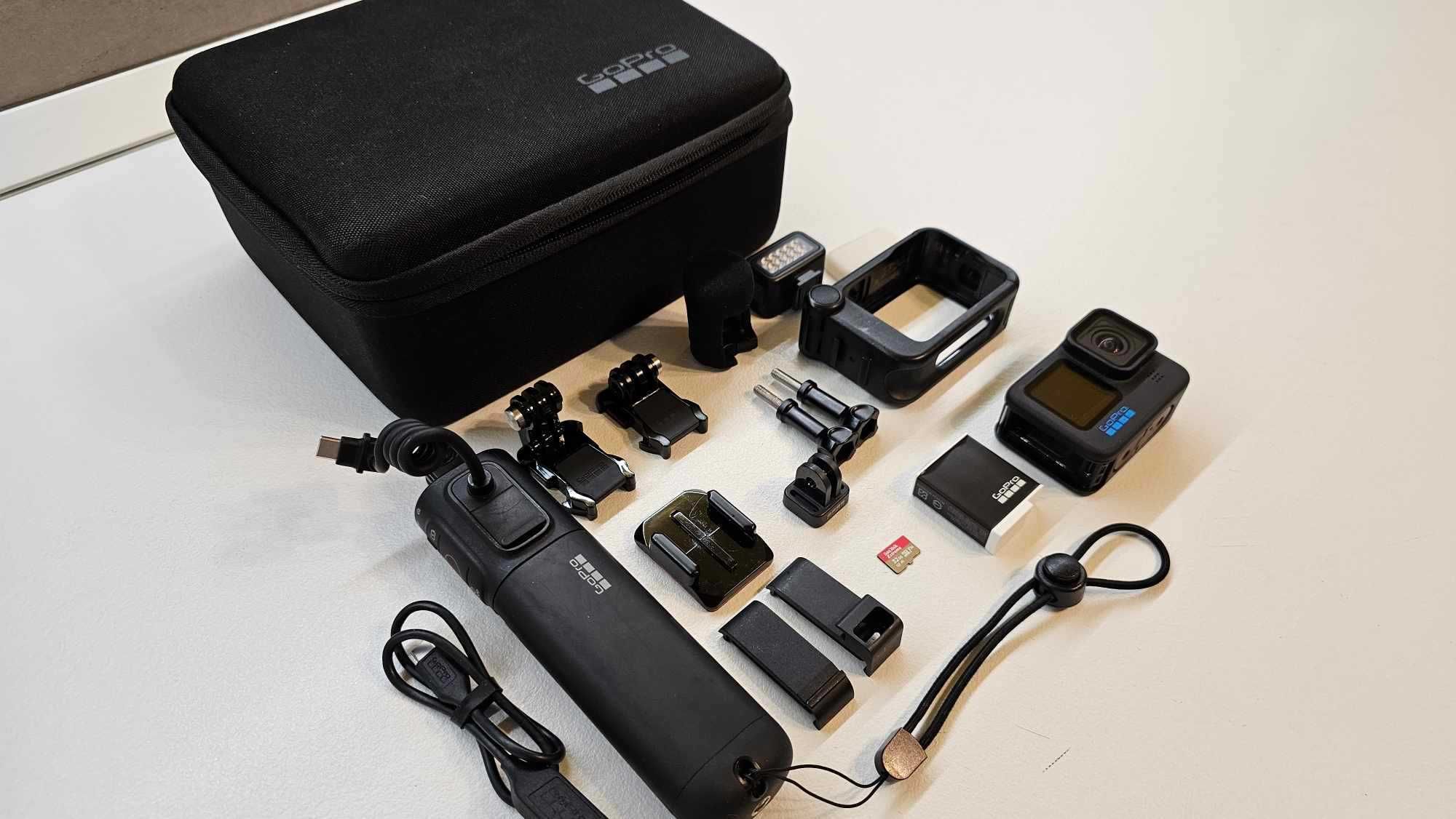 GoPro HERO11 Black Creator Edition