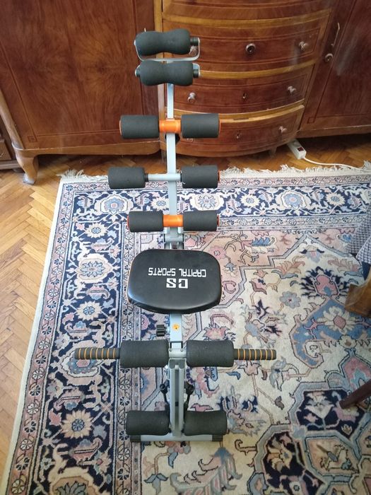 Aparat Fitnes, abdomene, stare buna