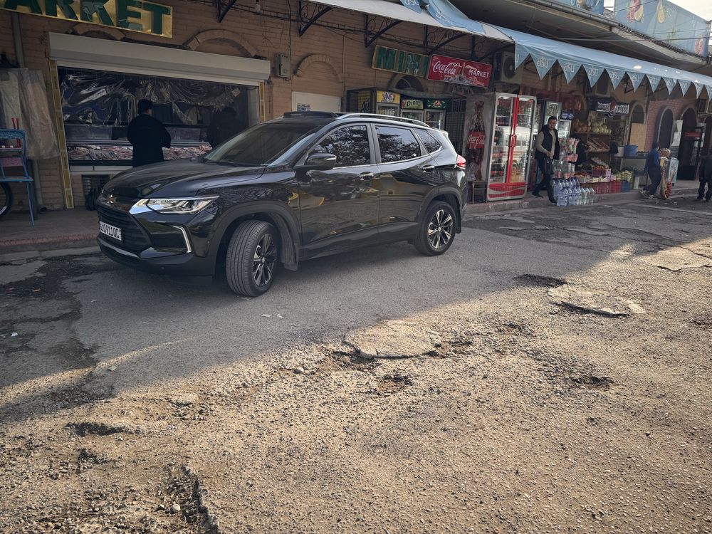 Tracker Premier Plus 2024