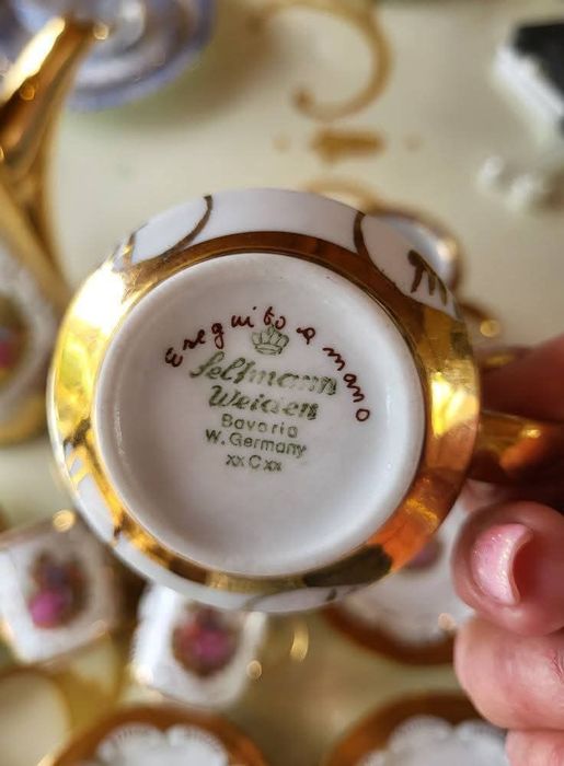 Сервиз за кафе 02з