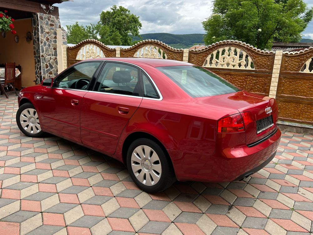 Audi A4   An fabricație 2006 Motor //1.9 TDI 116 cp