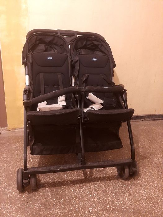 Carucior sport gemeni Chicco