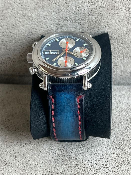 Swiss Homage ETA-7750 Hamilton Tissot Certina Breitling