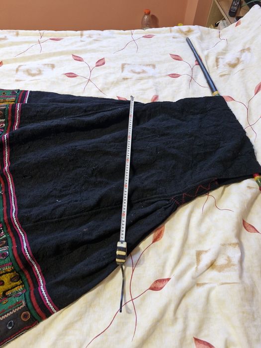 Автентична тракииска женска носия