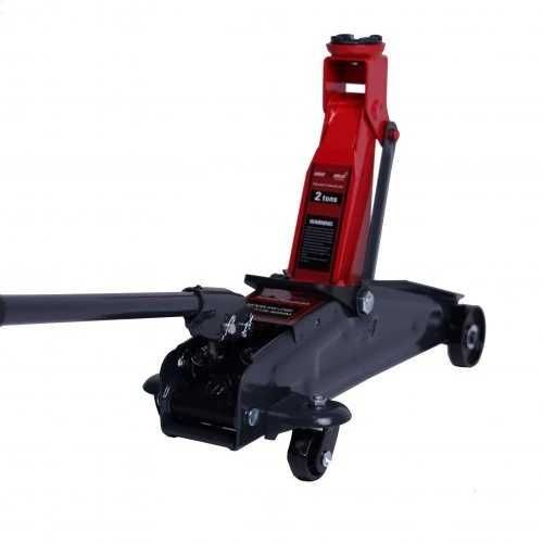 Нископрофилен крик Крафтроял 2 тона тип крокодил