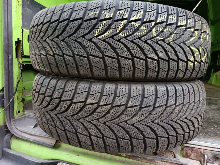 Anvelope MS iarna 225 65 17 nexen 2024 8mm