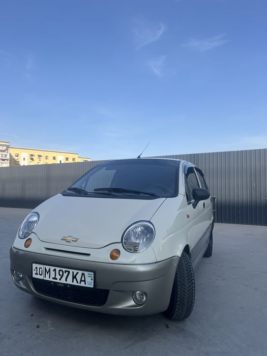 Matiz best gaz va gen