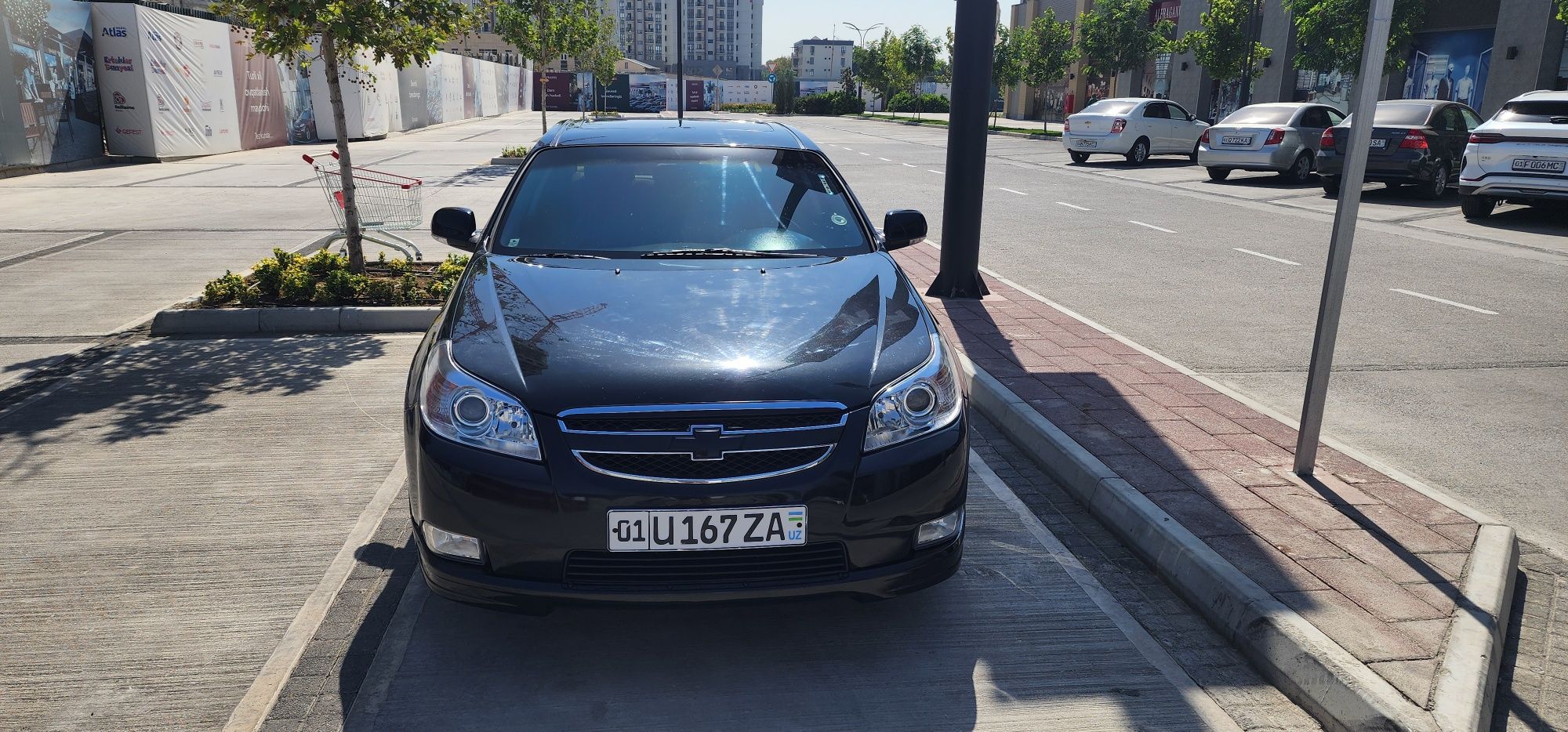 Продам Chevrolet Epica