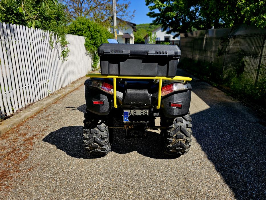 Vand ATV SMC Jumbo 300cc