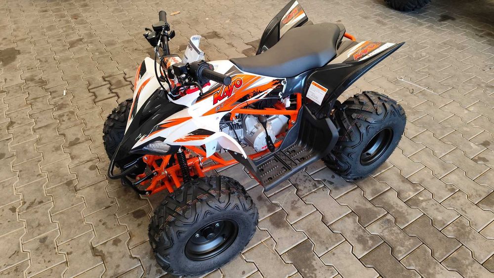 MYMOTO CLUJ vinde : ATV Kayo AT125