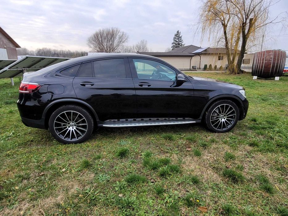 Mercedes Glc 300 d TVA DEDUCTIBIL