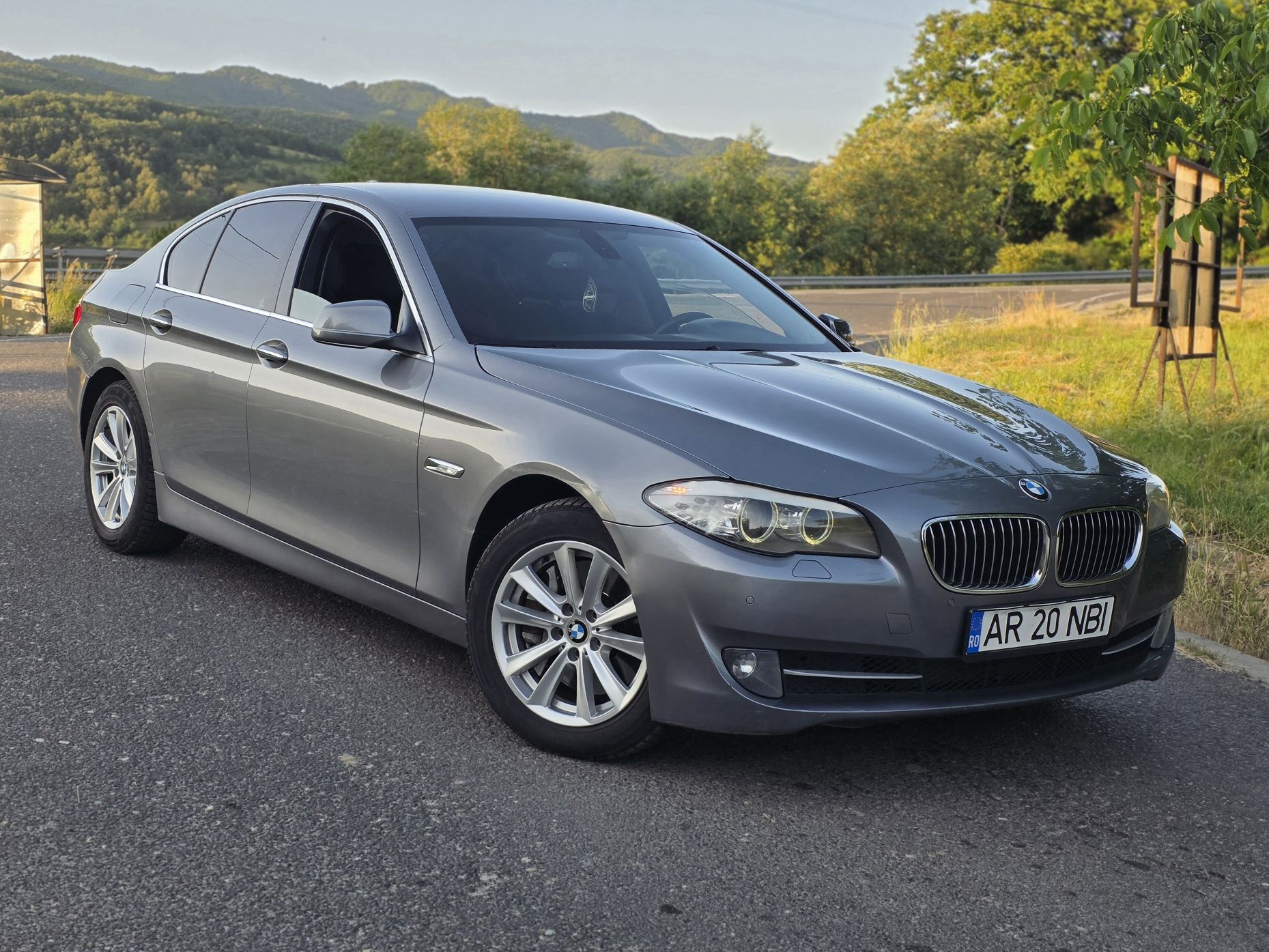 Vând Bmw Seria 5 F10