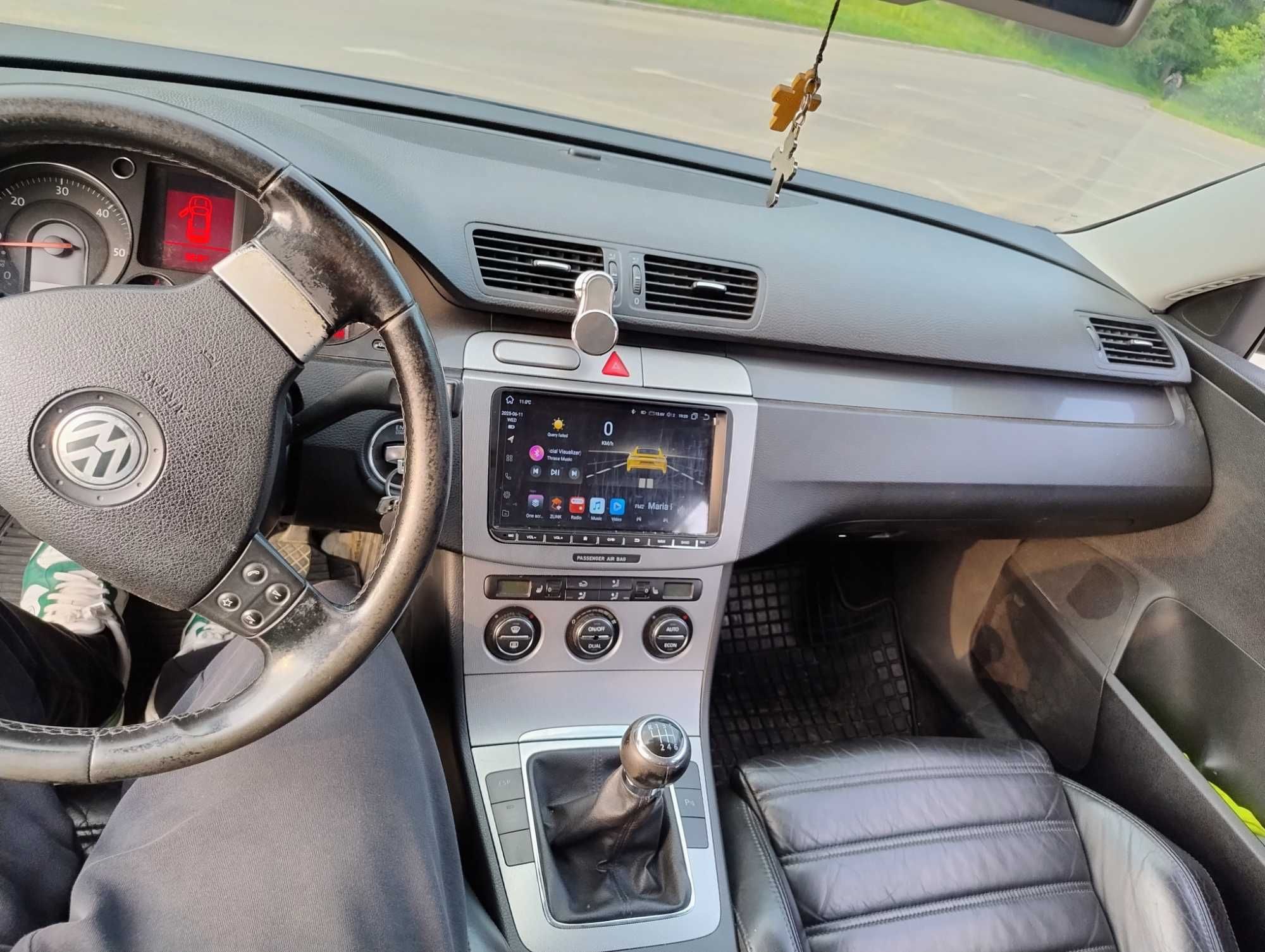 Volkswagen Passat B6 an 2007 de vânzare